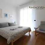 Apartament Bamboo Forlanini Mediolan