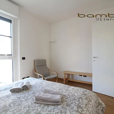 Bamboo Forlanini Appartamento