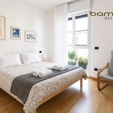 Bamboo Forlanini Апартаменты