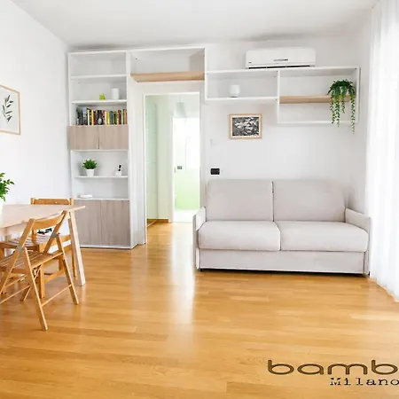Bamboo Forlanini Милан