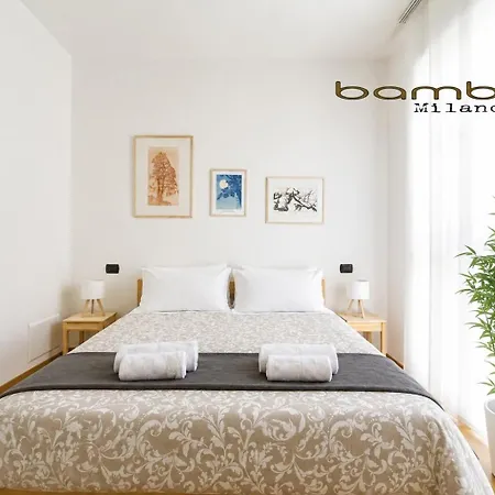 Bamboo Forlanini Milan