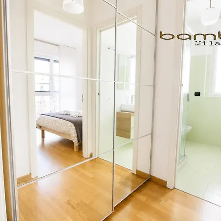 Апартаменты Bamboo Forlanini