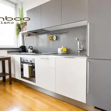 Апартаменты Bamboo Forlanini