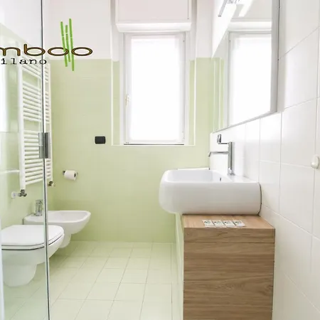 Apartment Bamboo Forlanini *