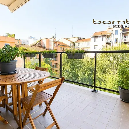 Апартаменты Bamboo Forlanini