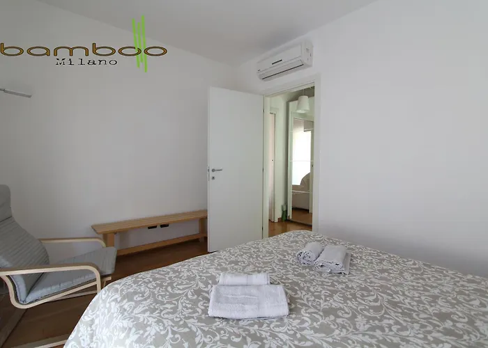 Апартаменты Bamboo Forlanini *