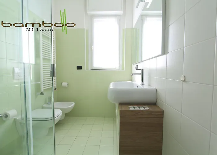 Bamboo Forlanini Appartamento Milano