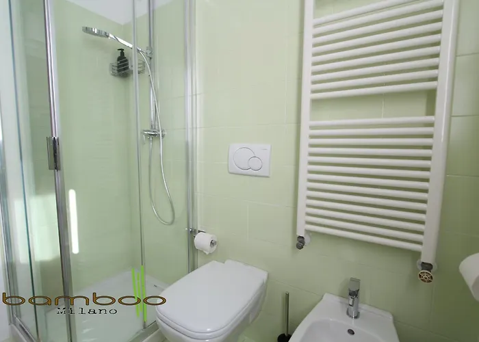 Bamboo Forlanini Милан