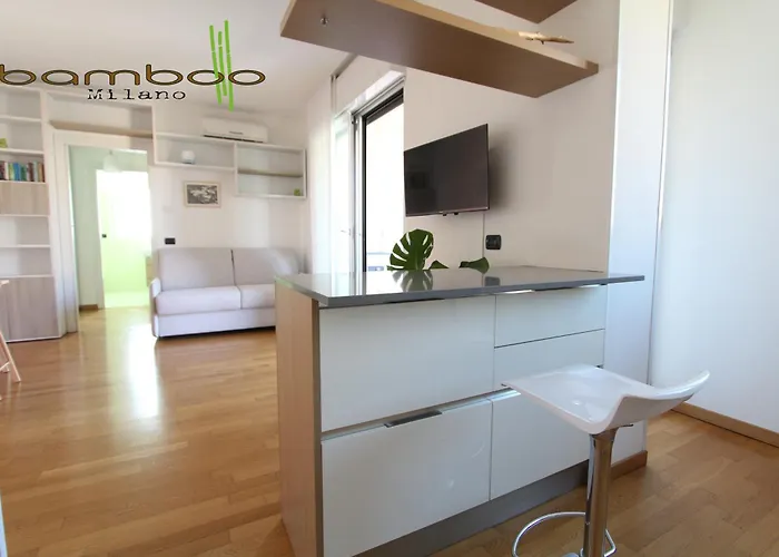 Апартаменты Bamboo Forlanini