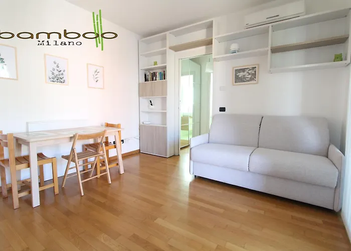 Апартаменты Bamboo Forlanini *