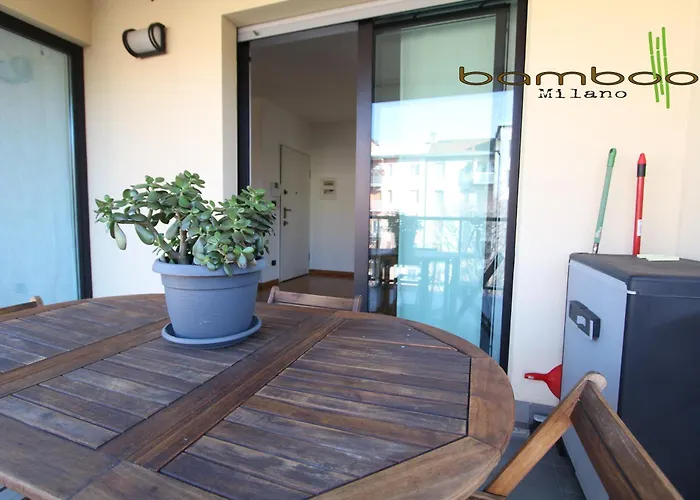 Апартаменты Bamboo Forlanini *