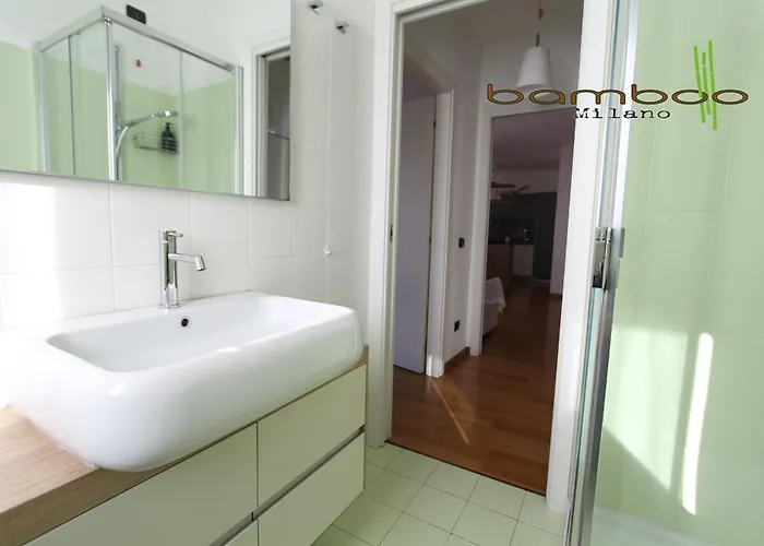 Bamboo Forlanini Милан