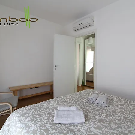 Apartman Bamboo Forlanini *