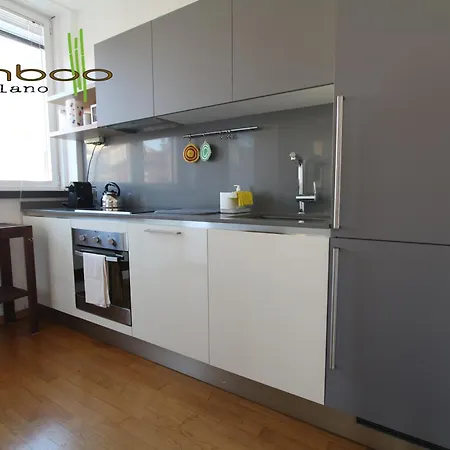 Bamboo Forlanini Apartman