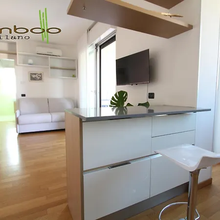 Apartman Bamboo Forlanini