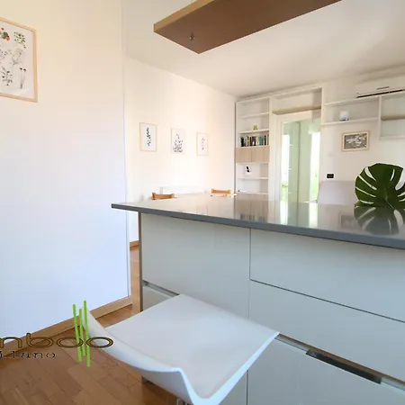 Bamboo Forlanini Apartman