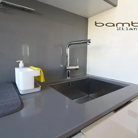 Bamboo Forlanini Apartman *
