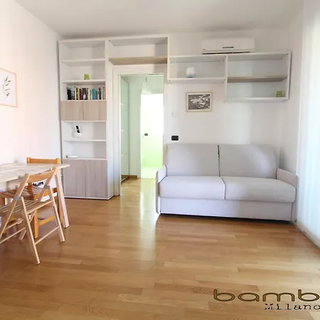 Apartman Bamboo Forlanini *