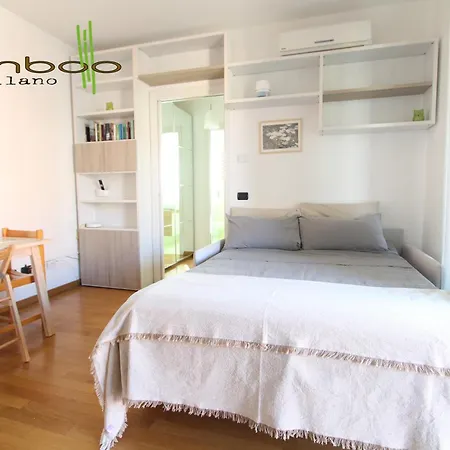 Bamboo Forlanini Apartman *