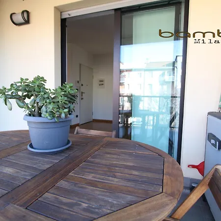 Apartman Bamboo Forlanini *