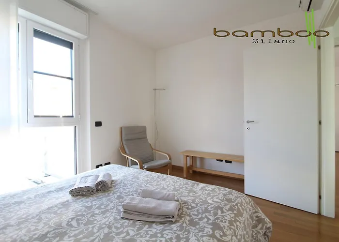 Bamboo Forlanini Apartmán