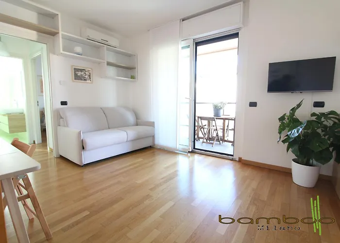 Apartmán Bamboo Forlanini *