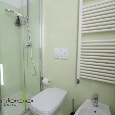 Bamboo Forlanini Milán