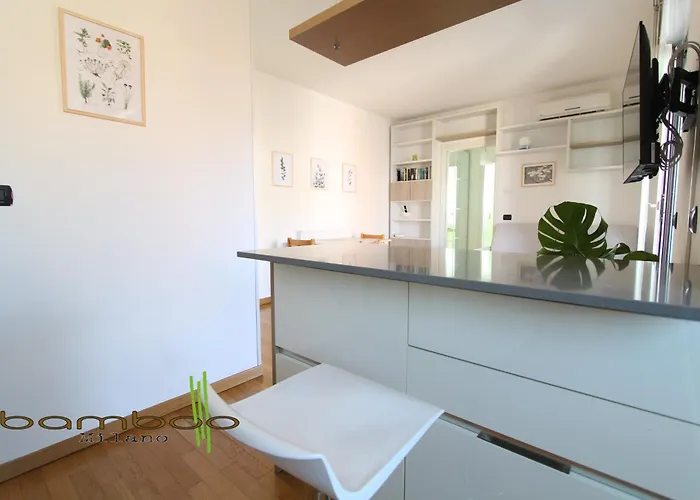 Bamboo Forlanini Apartamento